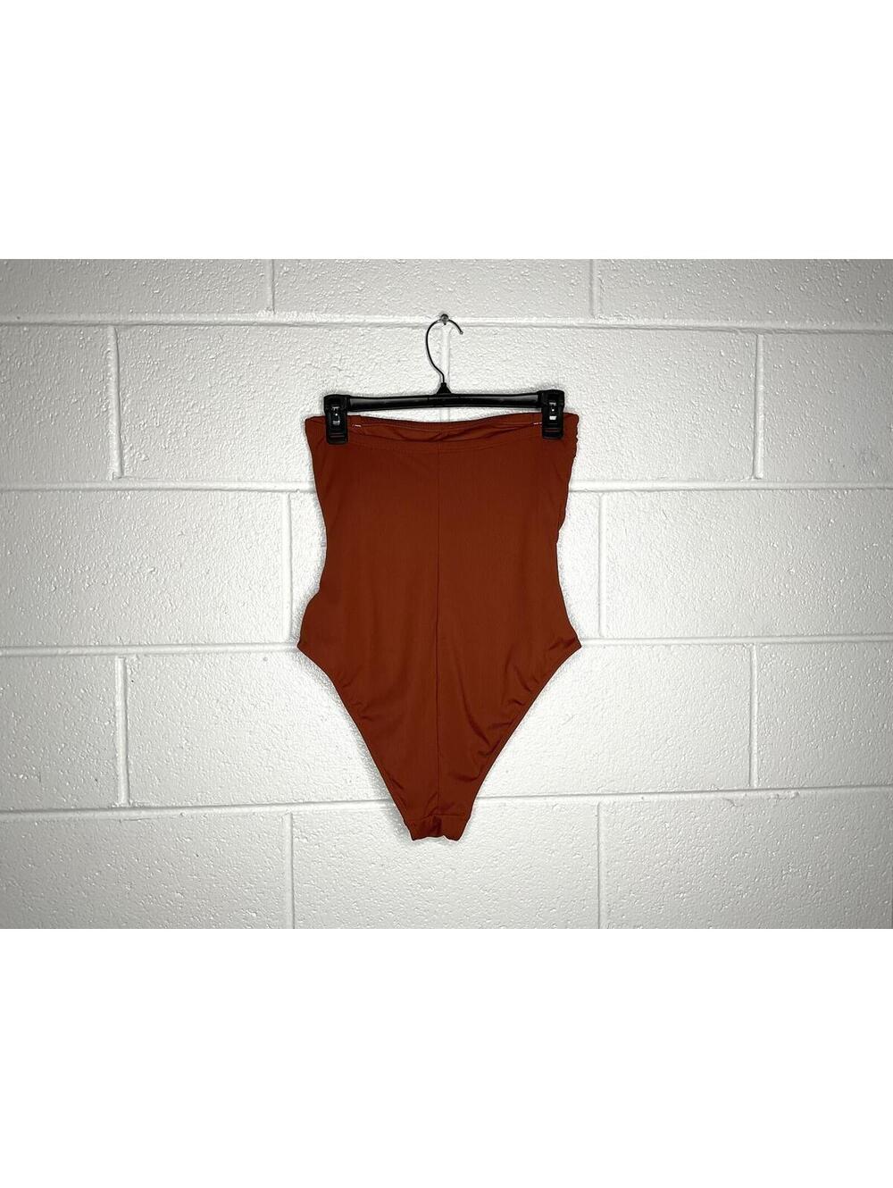 < Two Piece Strapless One Piece Swimsuit Bundle Size Medium > - Picture 5 of 8